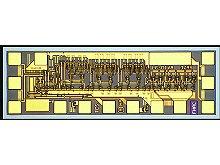 Keysight HMMC-3028 DC - 12 GHz High Efficiency GaAs HBT MMIC Divide by 8 Prescaler 