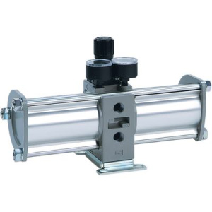 Усилитель давления SMC VBA40A-04