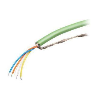 Kübler Cable 2x2x0,34 mm2