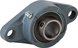 Norelem 24215 Pillow block bearing flange type UCFL 2-hole