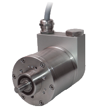 Pepperl+Fuchs. Multiturn absolute encoder CVM78E Mining