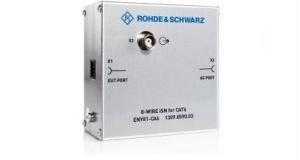 R&amp;S®ENY81-CA6 Coupling Network 