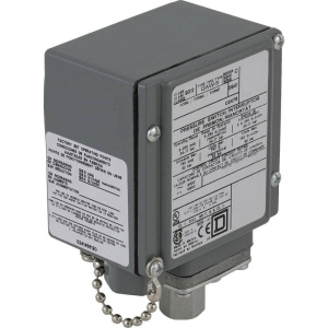 Датчик давления Telemecanique Sensors 9012GAW5G21H11V1Z18