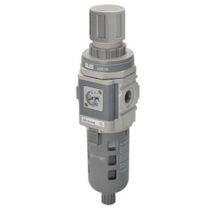 Univer Pneumatic retractable locating pin unit with two rods, O 63 mm Series LCA63 