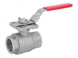 Шаровой кран END Armaturen MU310025