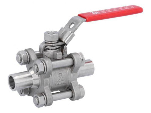 Шаровой кран END Armaturen ZE311061/M