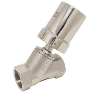 Клапан с приводом от давления END Armaturen DG2D3132050