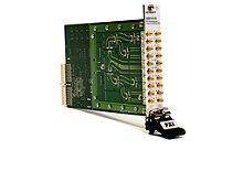 Keysight M9147A Модуль ВЧ мультиплексора в формате PXI, до 3 ГГц, счетверенный 1x4, 50 Ом, согласованный общий вход