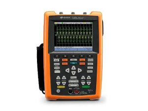Keysight U1620A Ручной осциллограф, 200 МГц, 2 аналоговых канала