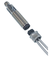 Pepperl+Fuchs. Fiber optic sensor VL18LL-M/40a/118/128