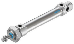 Пневмоцилиндр DSNU-20-80-PPS-A Festo