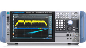 R&S®FSVA3000 — анализатор спектра и сигналов