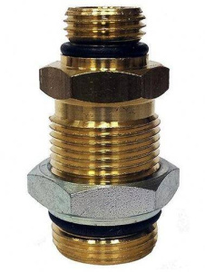 Переходник D2512 M16x1,5-M12x1,5-RU01