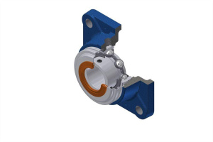 NTN-SNR USFE209-28CO Фланцевые