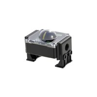 Riegler 158827 С обратной связью о конечном положении, ATEX, пластиковый, индукционный переключатель NJ2 NAMUR 350.920-1