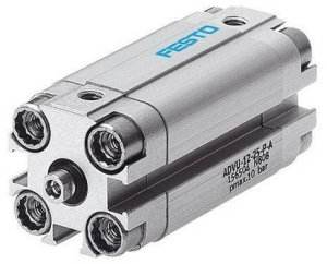 Компактный цилиндр ADVU-12-10-P-A Festo