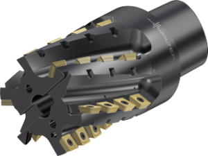 Базовый корпус длиннокромочных фрез Walter M4258-080-C8-03-80-B
