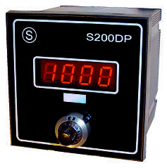 Seneca S200DP Цифровые индикаторы - S Серия