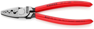 Knipex 97 71 180 Инструмент для обжима контактных гильз 