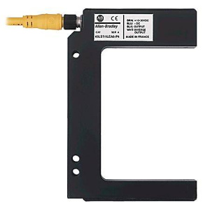 Allen-Bradley 45LST-1LEA7-P4 45LST Оптический вилочный датчик