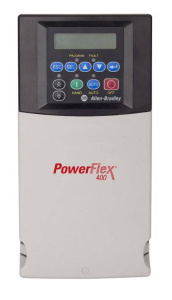 Allen-Bradley 22C-D010F103 PowerFlex 400, Вентиляторы и насосы, отдельностоящий двигатель