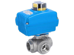 Шаровой кран END Armaturen GD311426-NE052100