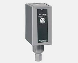 Allen-Bradley 836-A3 836 Регуляторы давления общепромышленного назначения