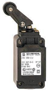 Schmersal. 336 thermoplastic enclosure - DIN EN 50041 with Actuator - Z3K 336-02z