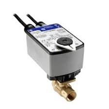 Трёхходовой перепускной клапан (шаровой) Johnson Controls VG1241AE