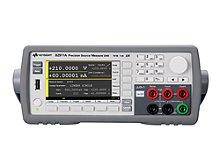 Keysight B2911A Прецизионный параметрический анализатор, 1 канал, 10 фА, 210 В, 3 A/10,5 A (пост./импульсный ток)