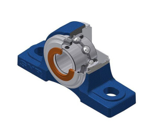 NTN-SNR UCP212L3CO Фланцевые