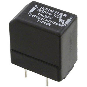 Индукционная катушка Schaffner RS614-0.5-02