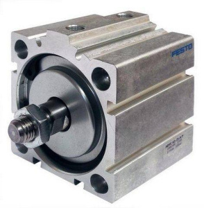 Короткоходный цилиндр ADVC-50-20-A-P Festo