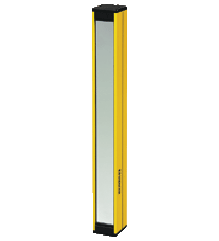 Pepperl+Fuchs. Safety light grid mirror SLC-800-M