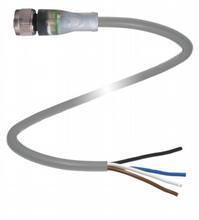 Pepperl+Fuchs. Female connector V1-G-E2/E3-5M-PUR 