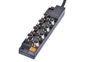 IPF Electronic VK001032 Технологии подключения - распределительные терминалы 