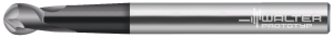 Фрезы со сферическим концом, твердосплавные Walter H8006428-5