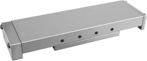 Norelem 21038 Precision slides roller mounted with end plates