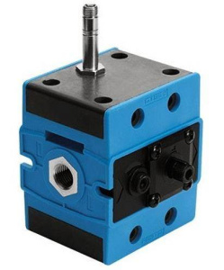 Распределитель MFH-5/3E-1/8-B