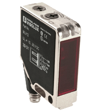 Pepperl+Fuchs. Background suppression sensor MLV12-8-H-250-RT/47/65b/95