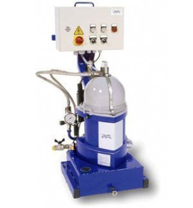 Сепаратор Alfa Laval, серия MIB 303