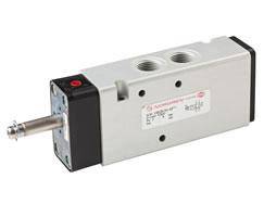 Цилиндры из нержавеющей стали KA/8100/125 Norgren