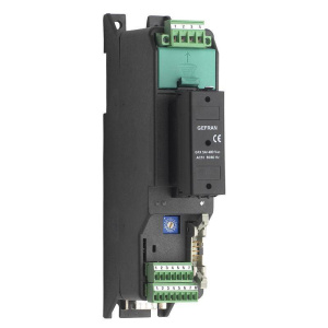 GEFRAN 10039 GFX Multifunction Power controller single loop PID up to 15A, master/slave 