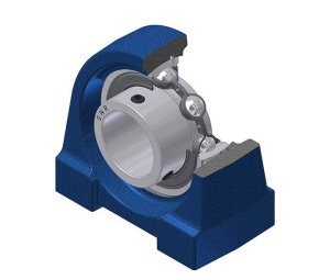 NTN-SNR USPG211-32T04 Фланцевые