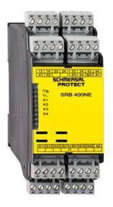 Schmersal. General Purpose safety controllers (Series PROTECT SRB) - SRB400NE 24V