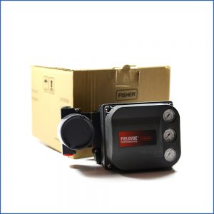 Цифровой позиционер Fisher Controls DVC6010 