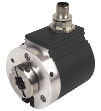 Pepperl+Fuchs. Singleturn absolute encoder BSS58