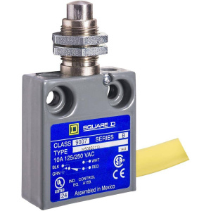 Концевой выключатель Telemecanique Sensors 9007MS06S0206