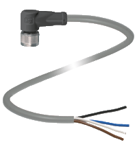 Pepperl+Fuchs. Female connector V1-W-5M-PVC
