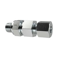 Riegler 159481 Невозвратный клапан, G1вн., внешний диаметр трубы O,25мм, PN макс.250, оцинкованная сталь RSV125SST